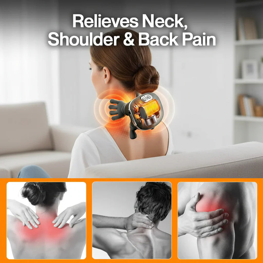 Real-Hand Massage - 50% OFF Today Only